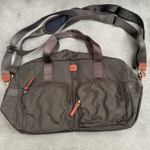 Never Used Bric’s Duffle Bag!!